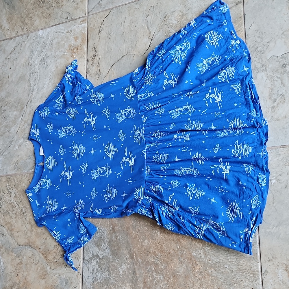 Gymboree dress with pockets.  Size 7.  EUC.